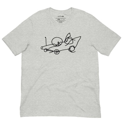 The Homer Car Sketch Comedy T-Shirt