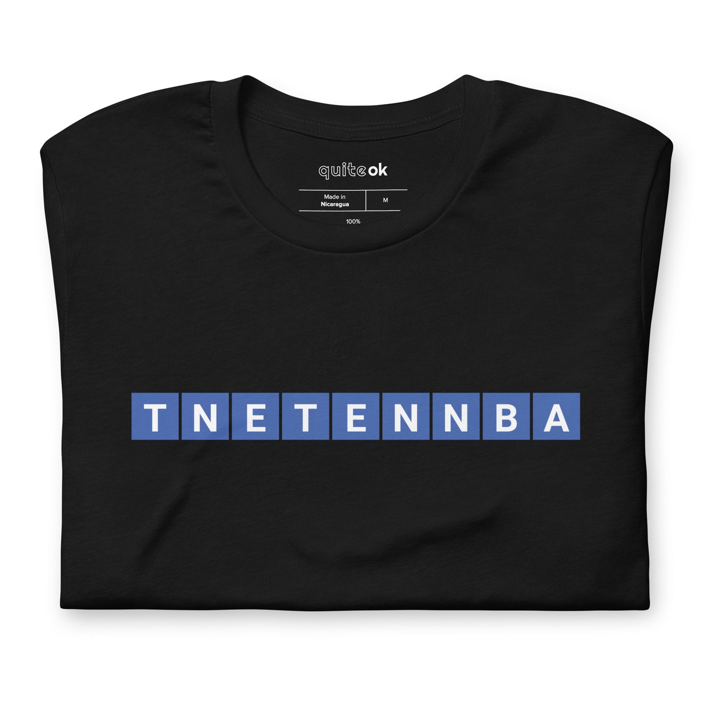 TNETENNBA Comedy T-Shirt