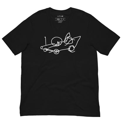 The Homer Car Sketch Comedy T-Shirt