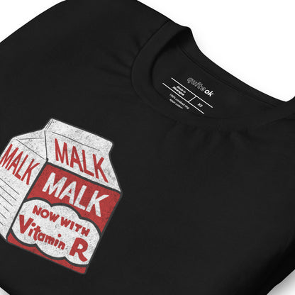 Malk Comedy Quote T-Shirt