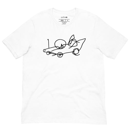 The Homer Car Sketch Comedy T-Shirt