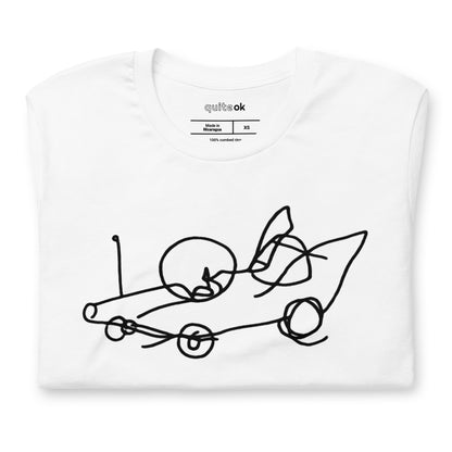 The Homer Car Sketch Comedy T-Shirt