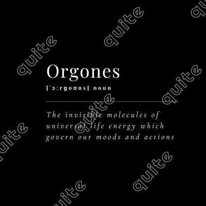 Orgones Comedy Definition T-Shirt