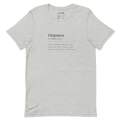 Orgones Comedy Definition T-Shirt